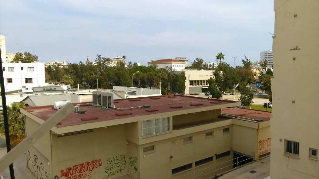 Apartament Modern City Center Apt Larnaca